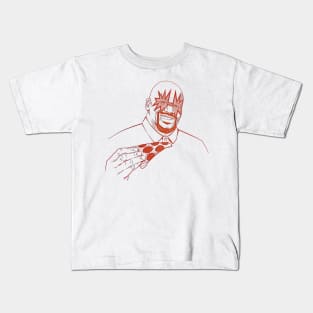 Space Shaq Kids T-Shirt